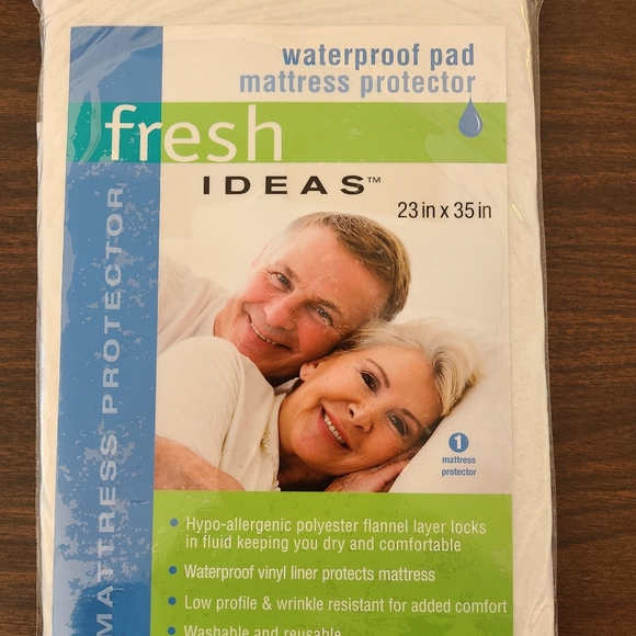 Mattress Protector - Picture 1 of 2